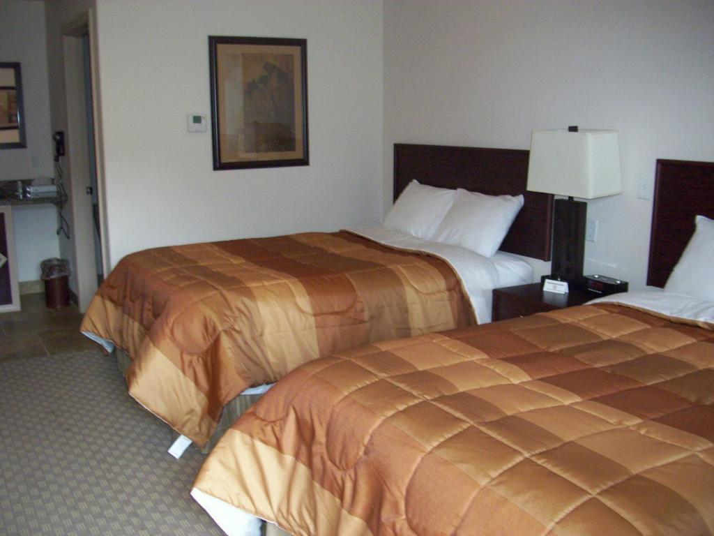 Price Pointe Inn 워키쇼 외부 사진