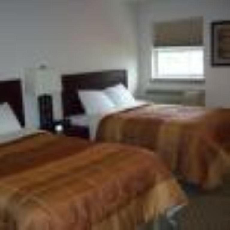 Price Pointe Inn 워키쇼 외부 사진